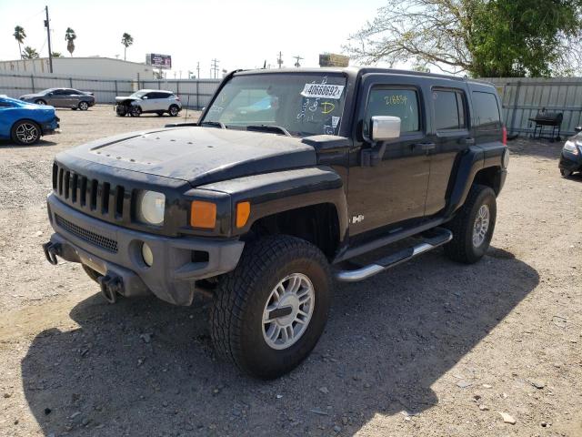 Photo 1 VIN: 5GTDN136368175757 - HUMMER H3 