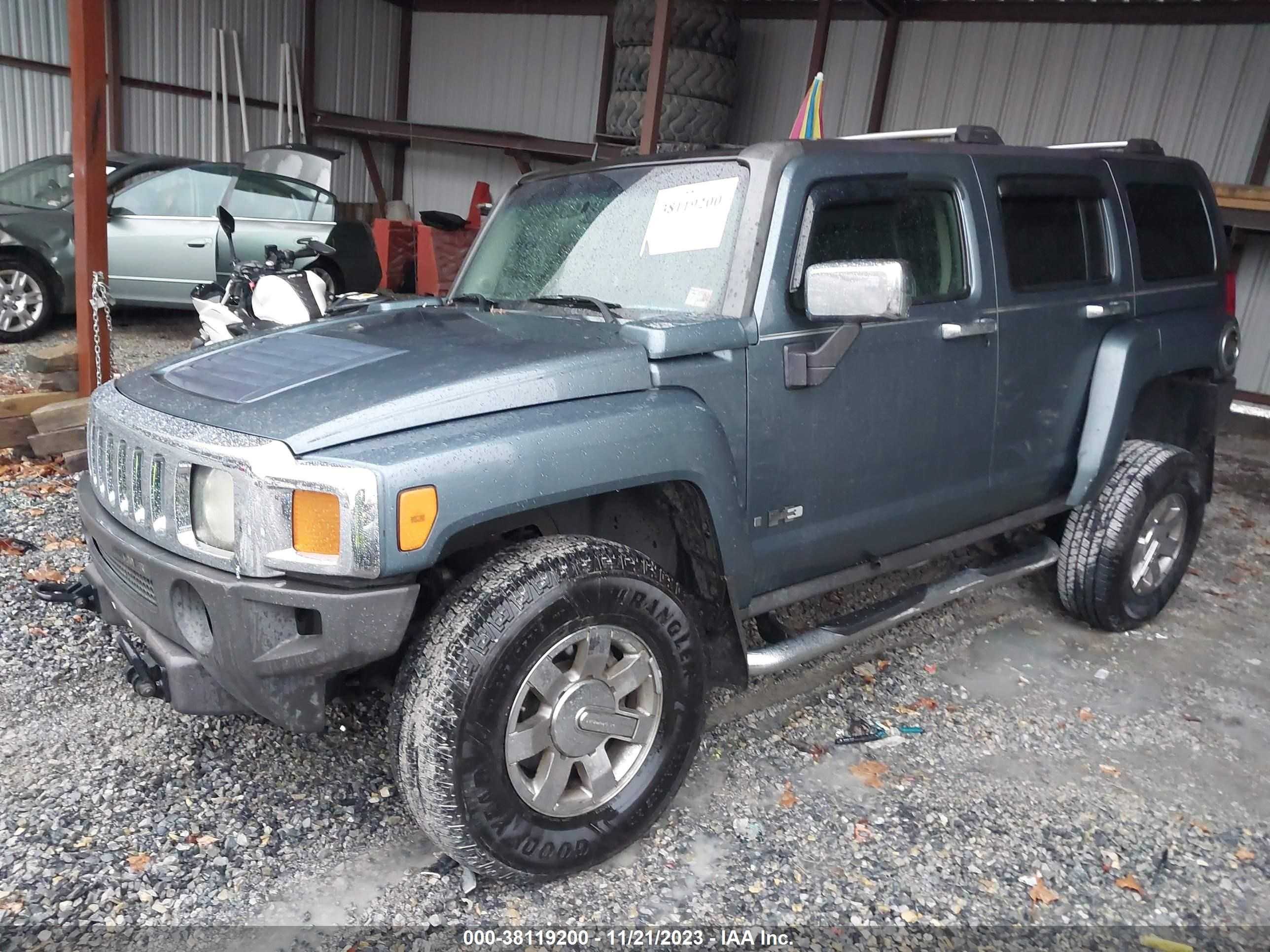 Photo 1 VIN: 5GTDN136368179419 - HUMMER NULL 