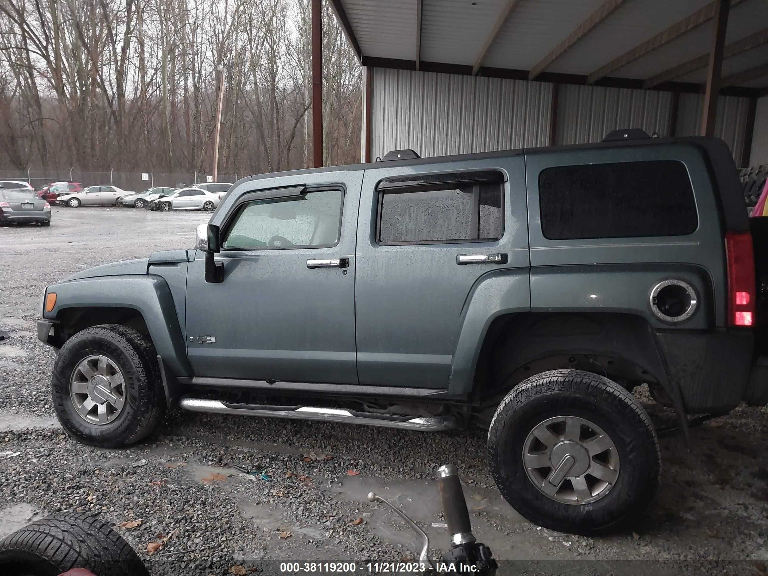 Photo 13 VIN: 5GTDN136368179419 - HUMMER NULL 