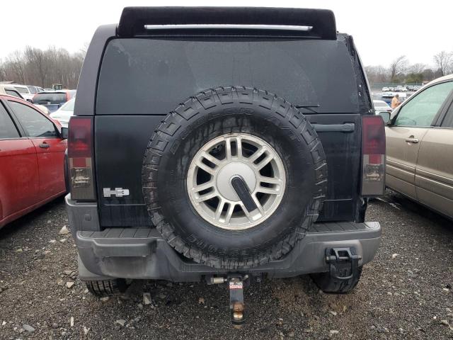 Photo 5 VIN: 5GTDN136368193501 - HUMMER H3 