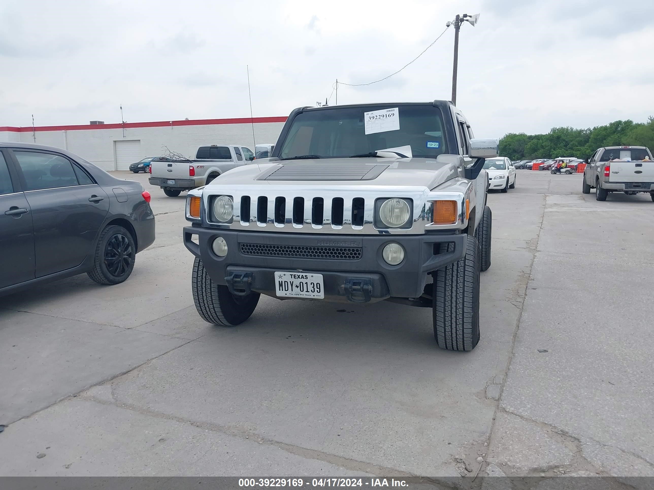 Photo 1 VIN: 5GTDN136368257150 - HUMMER NULL 