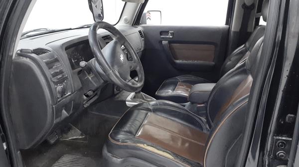 Photo 10 VIN: 5GTDN136368258198 - HUMMER H3 