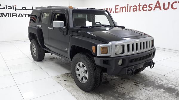 Photo 4 VIN: 5GTDN136368258198 - HUMMER H3 