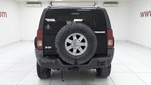 Photo 8 VIN: 5GTDN136368258198 - HUMMER H3 