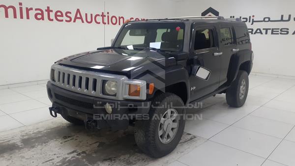 Photo 3 VIN: 5GTDN136368258198 - HUMMER H3 