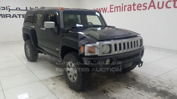 Photo 7 VIN: 5GTDN136368258198 - HUMMER H3 