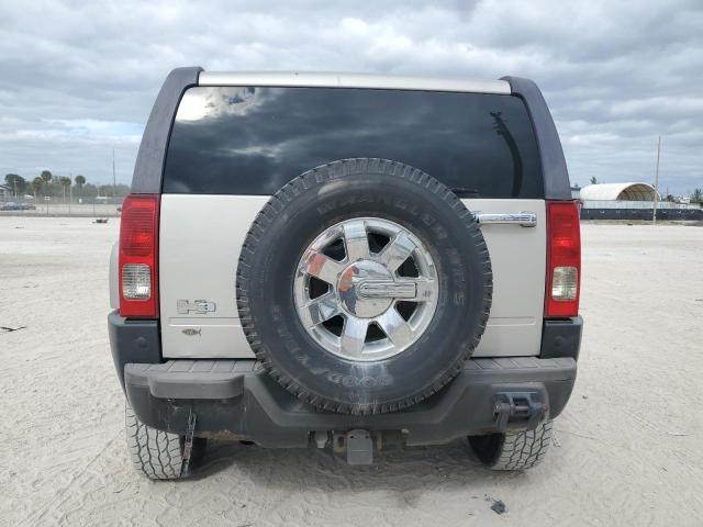 Photo 5 VIN: 5GTDN136368275485 - HUMMER H3 