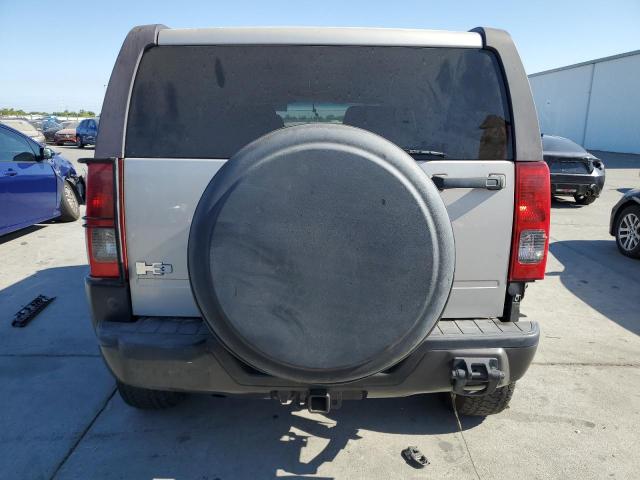 Photo 5 VIN: 5GTDN136368325544 - HUMMER H3 