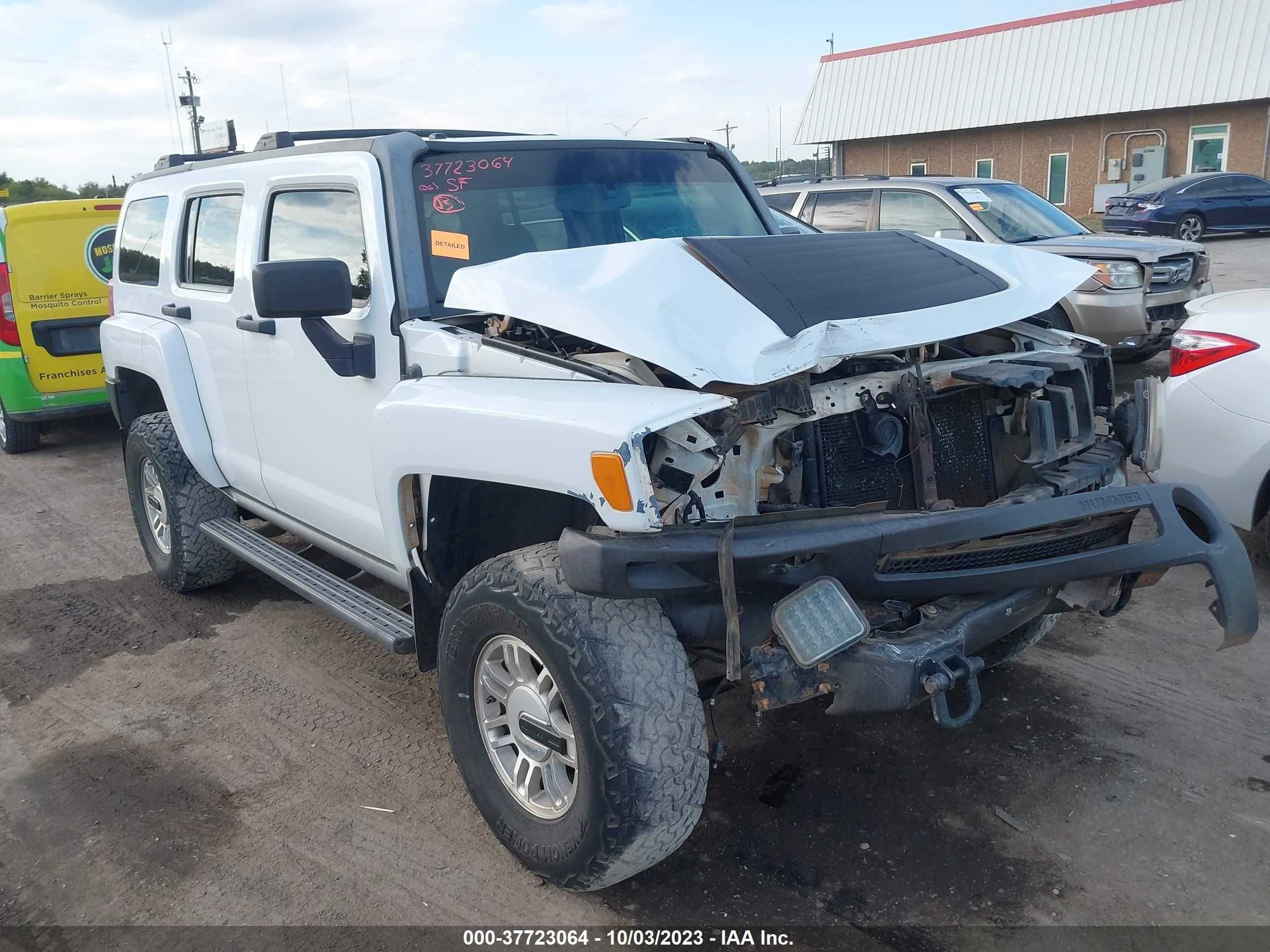 Photo 0 VIN: 5GTDN136468102655 - HUMMER H3 