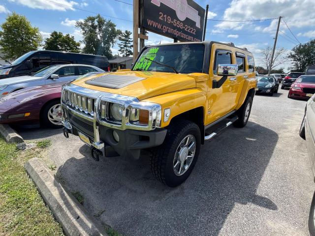 Photo 1 VIN: 5GTDN136468109394 - HUMMER H3 