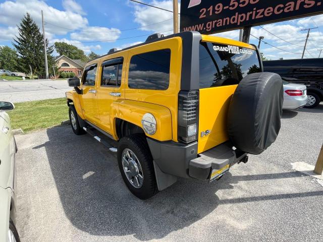 Photo 2 VIN: 5GTDN136468109394 - HUMMER H3 