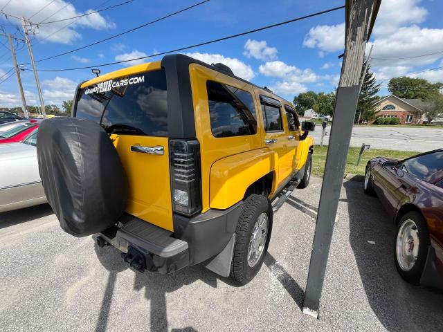 Photo 3 VIN: 5GTDN136468109394 - HUMMER H3 