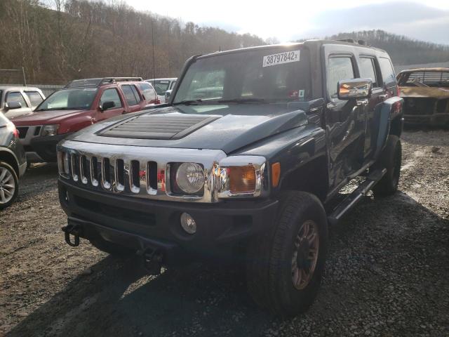 Photo 1 VIN: 5GTDN136468143111 - HUMMER H3 