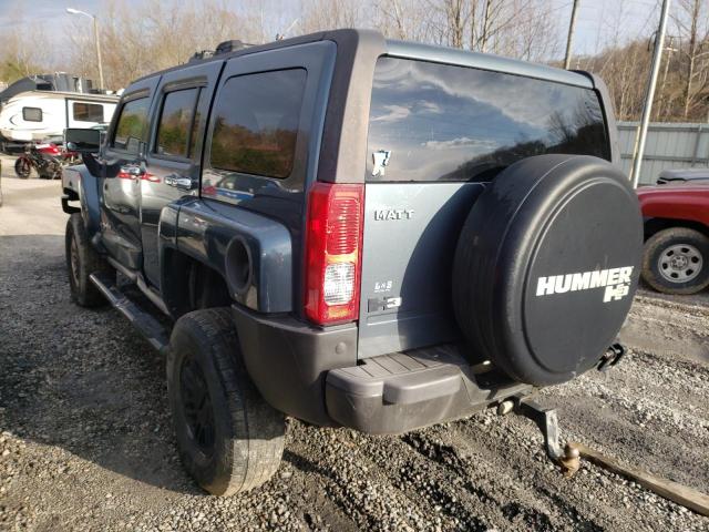 Photo 2 VIN: 5GTDN136468143111 - HUMMER H3 