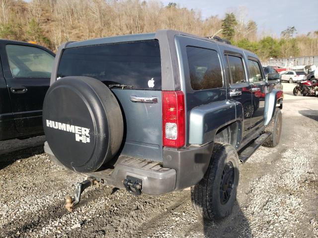 Photo 3 VIN: 5GTDN136468143111 - HUMMER H3 