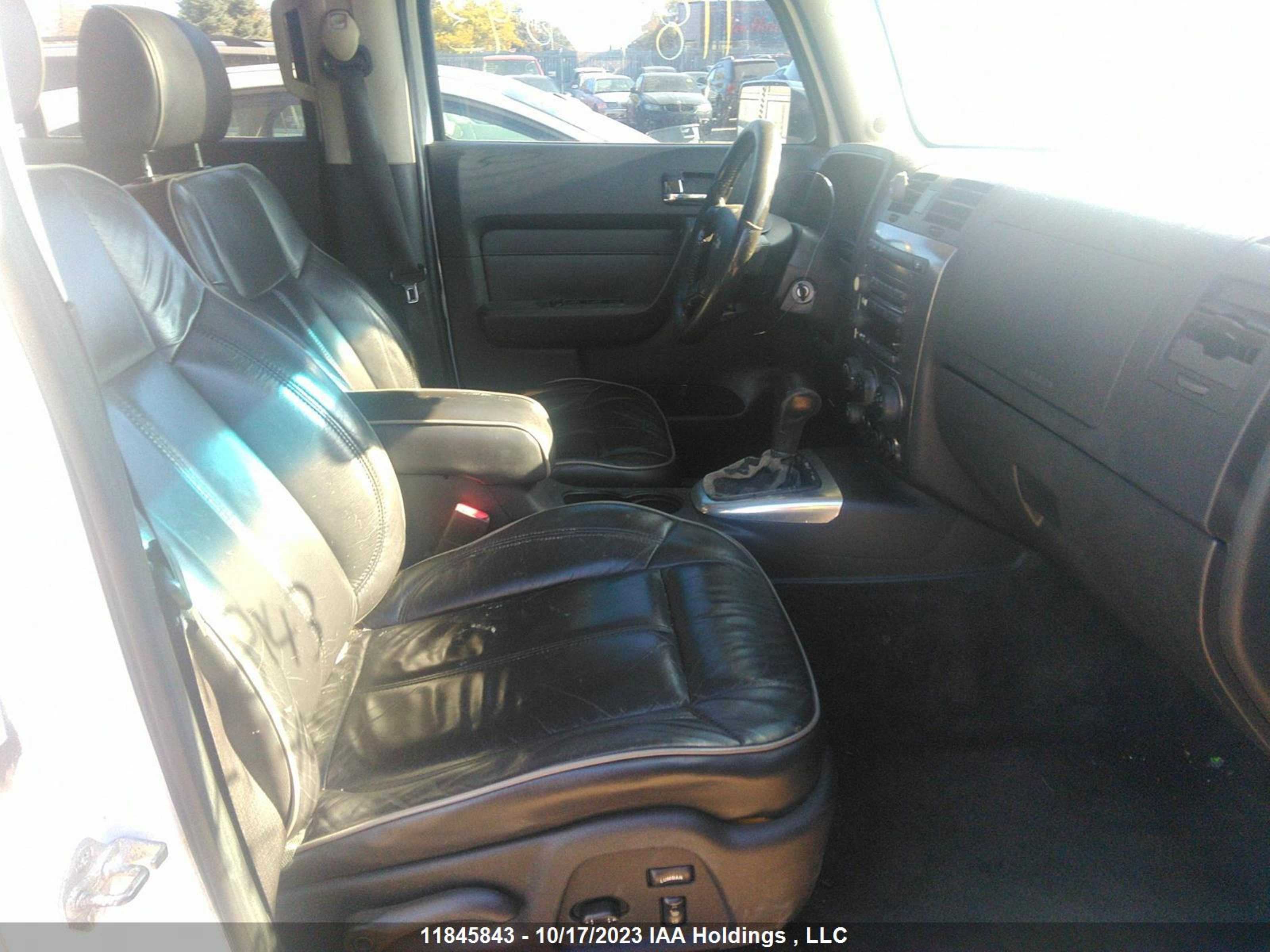 Photo 4 VIN: 5GTDN136468146610 - HUMMER H3 