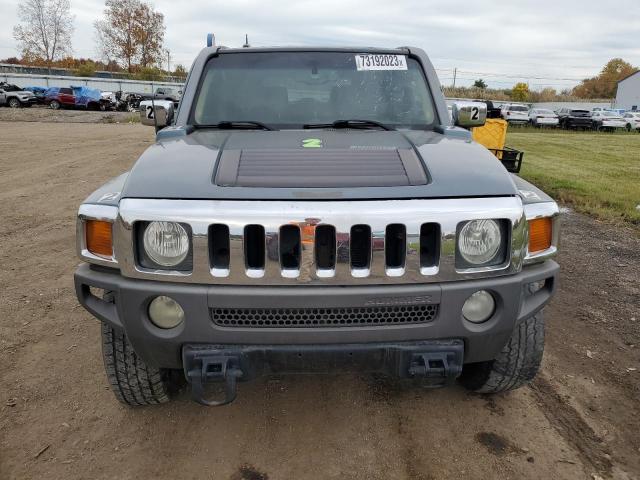 Photo 4 VIN: 5GTDN136468187691 - HUMMER H3 