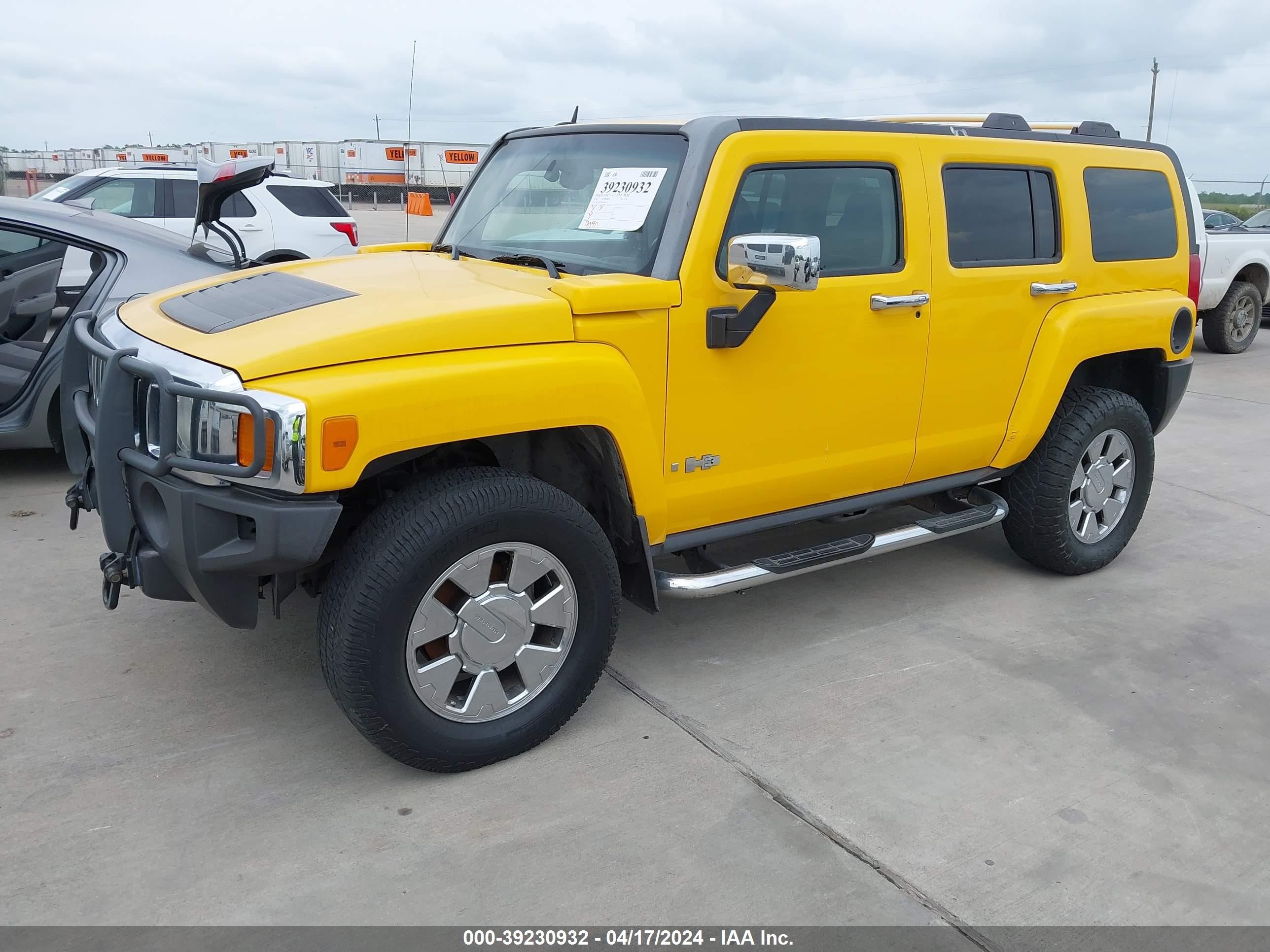 Photo 1 VIN: 5GTDN136468201072 - HUMMER NULL 