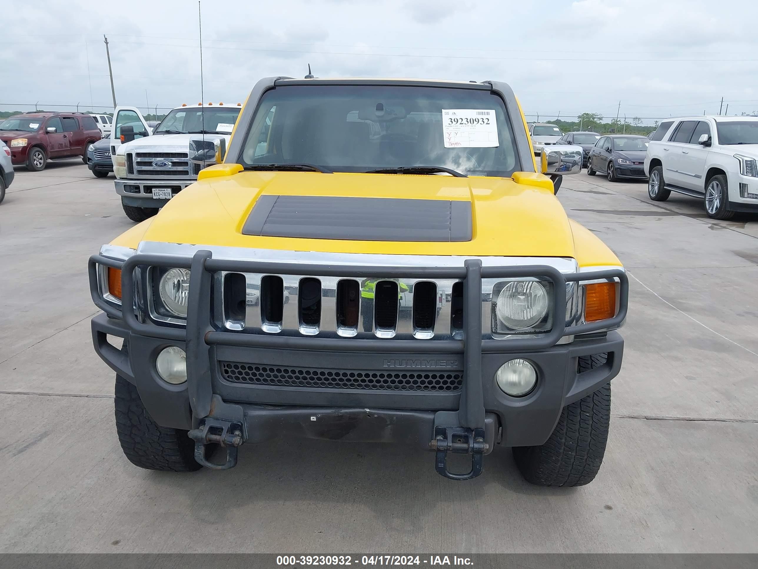 Photo 5 VIN: 5GTDN136468201072 - HUMMER NULL 