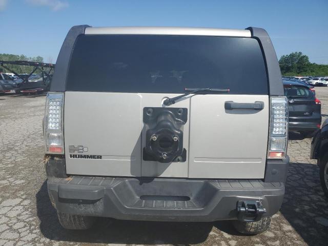 Photo 5 VIN: 5GTDN136468211116 - HUMMER H3 