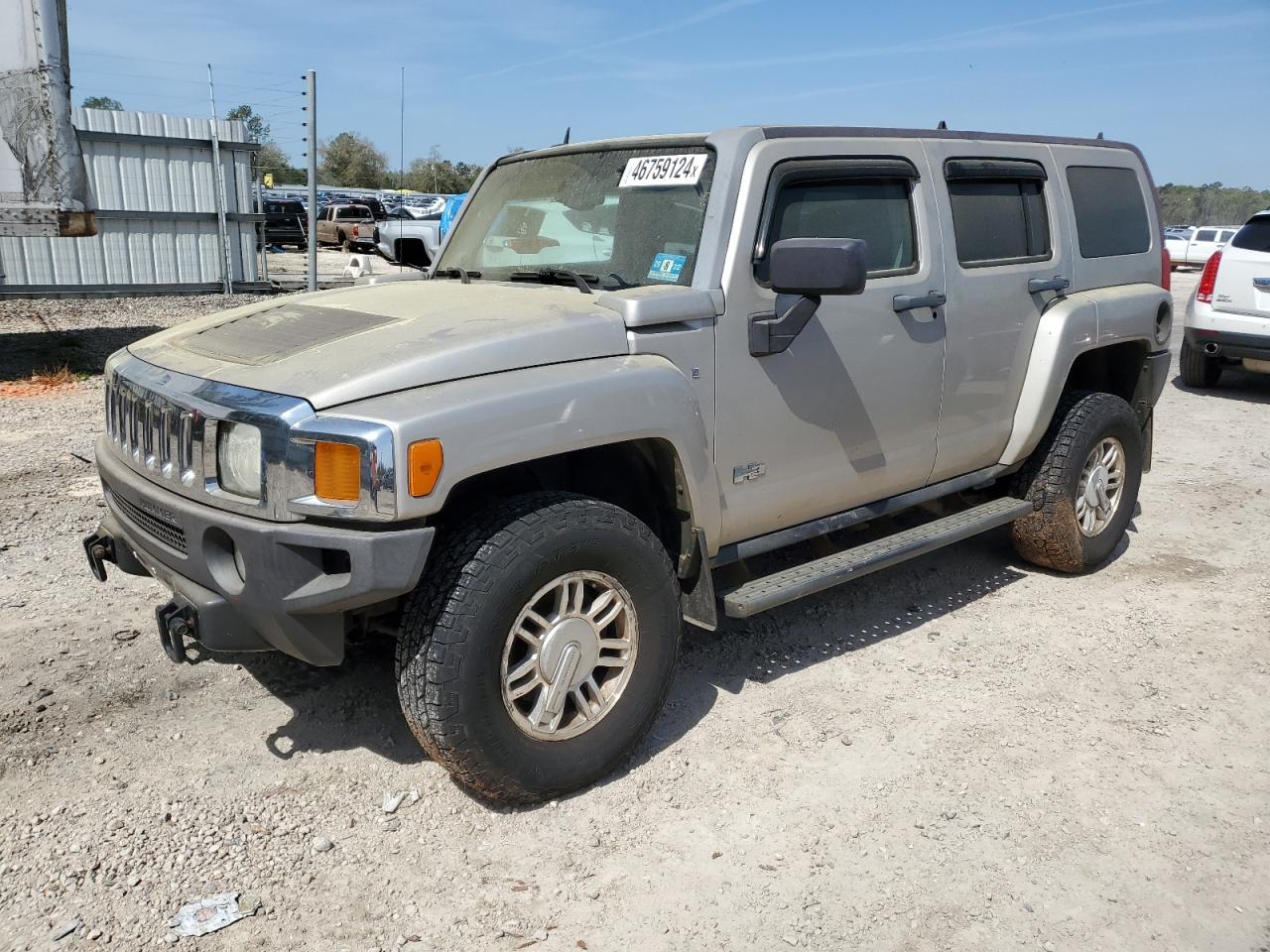 Photo 0 VIN: 5GTDN136468245895 - HUMMER H3 