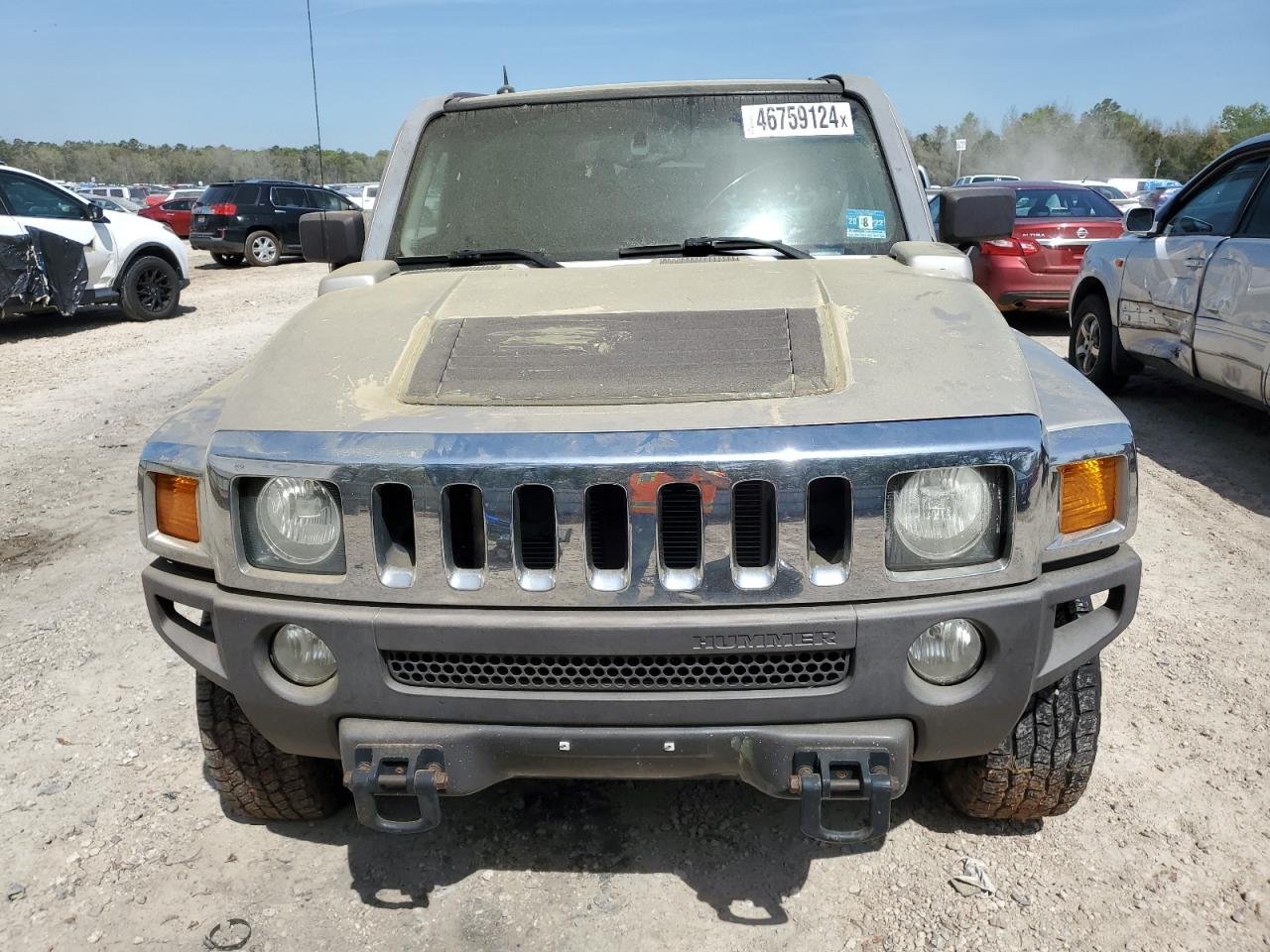 Photo 4 VIN: 5GTDN136468245895 - HUMMER H3 