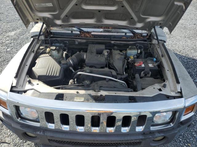 Photo 10 VIN: 5GTDN136468260445 - HUMMER H3 