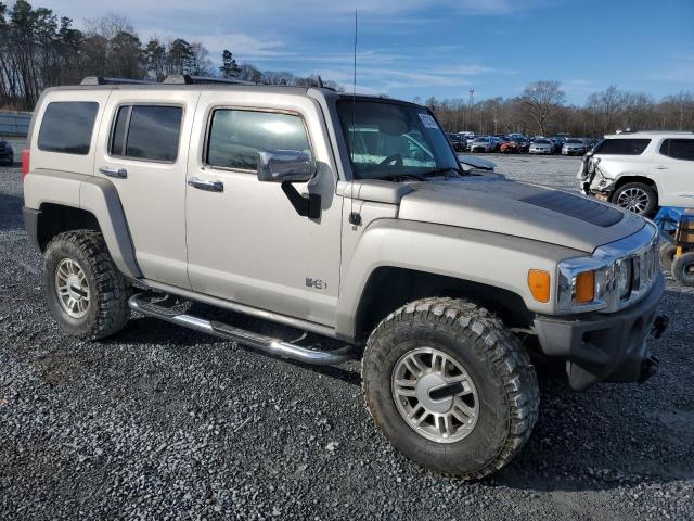 Photo 3 VIN: 5GTDN136468260445 - HUMMER H3 