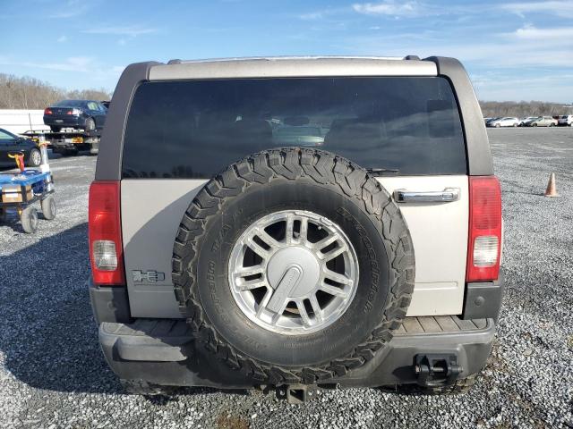 Photo 5 VIN: 5GTDN136468260445 - HUMMER H3 