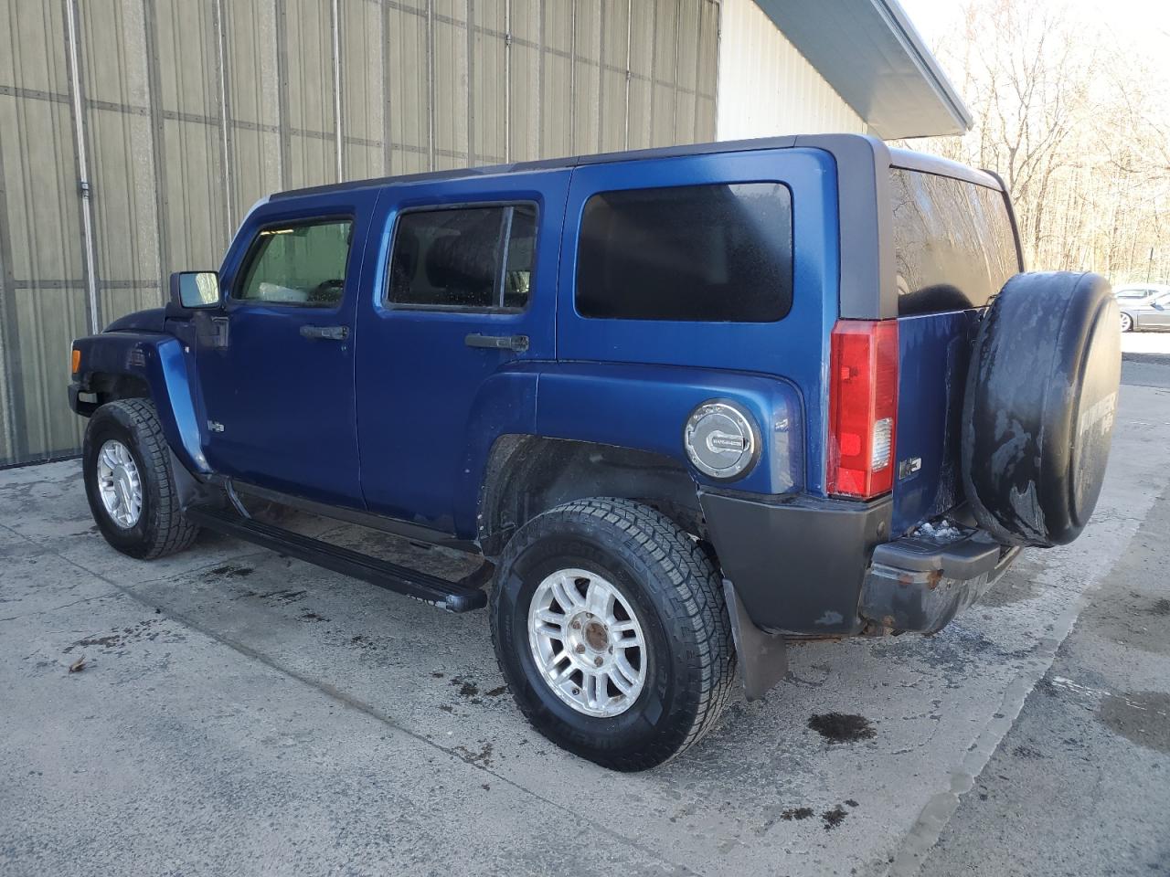 Photo 1 VIN: 5GTDN136468261885 - HUMMER H3 