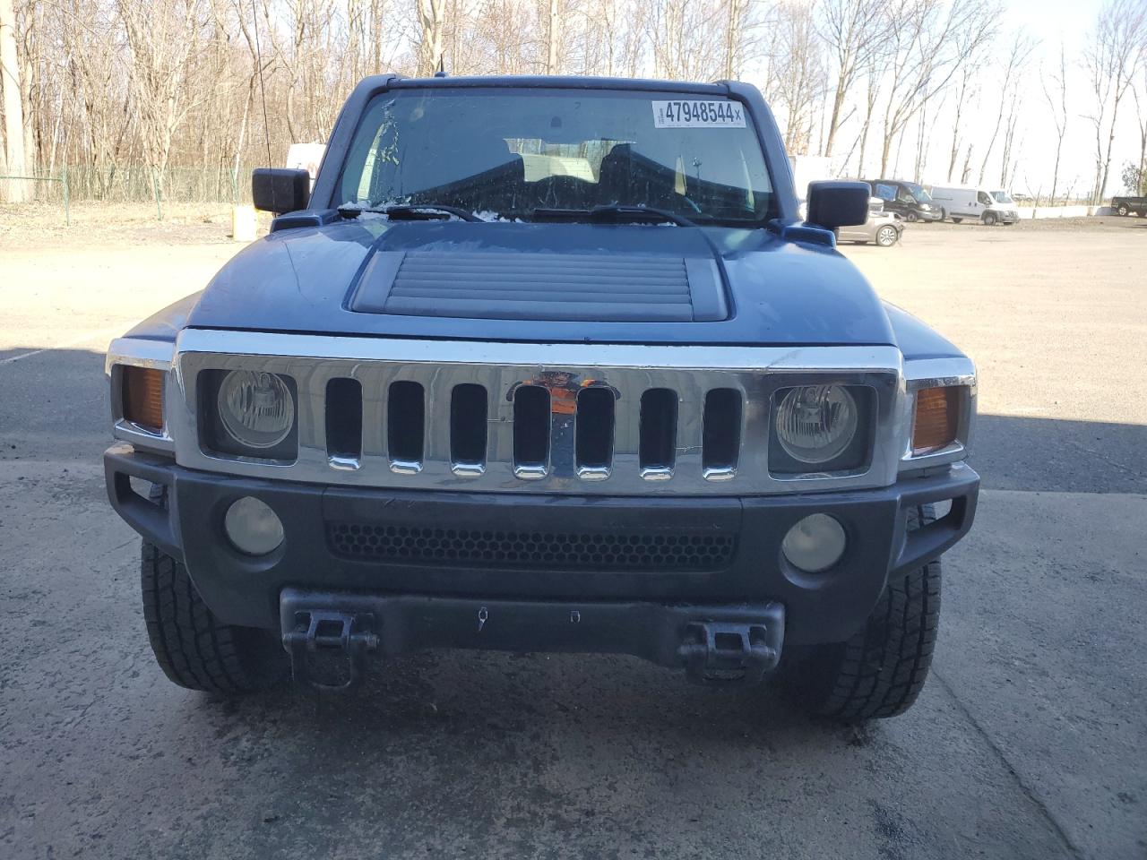 Photo 4 VIN: 5GTDN136468261885 - HUMMER H3 