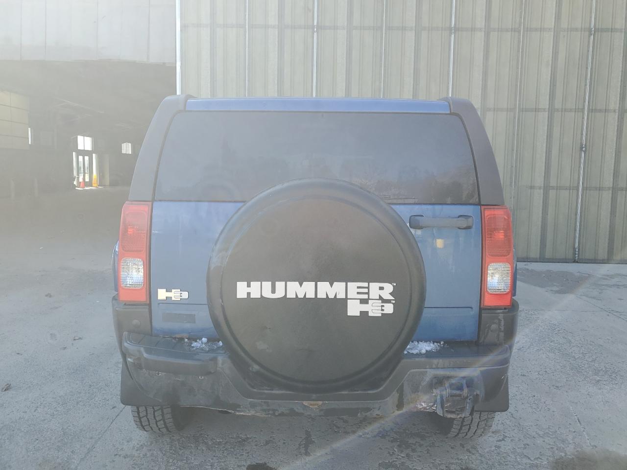 Photo 5 VIN: 5GTDN136468261885 - HUMMER H3 