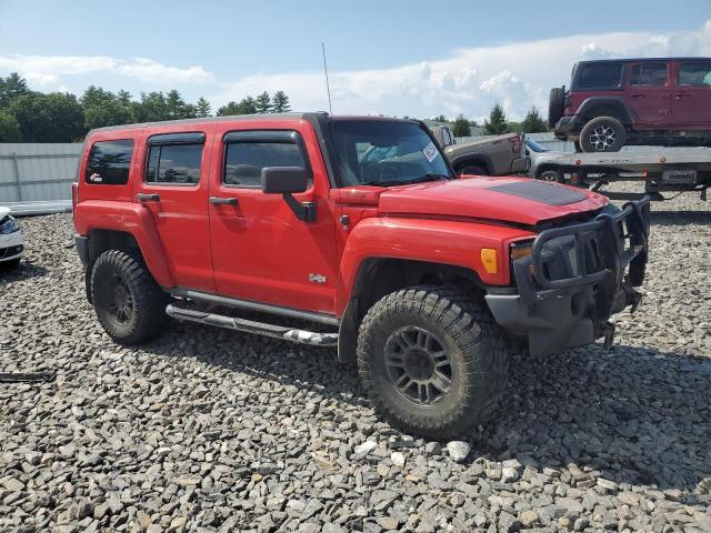 Photo 3 VIN: 5GTDN136468263670 - HUMMER H3 