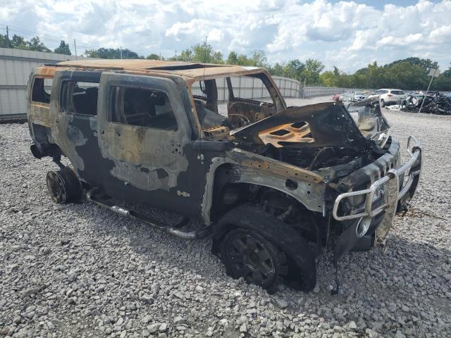 Photo 3 VIN: 5GTDN136468283921 - HUMMER H3 