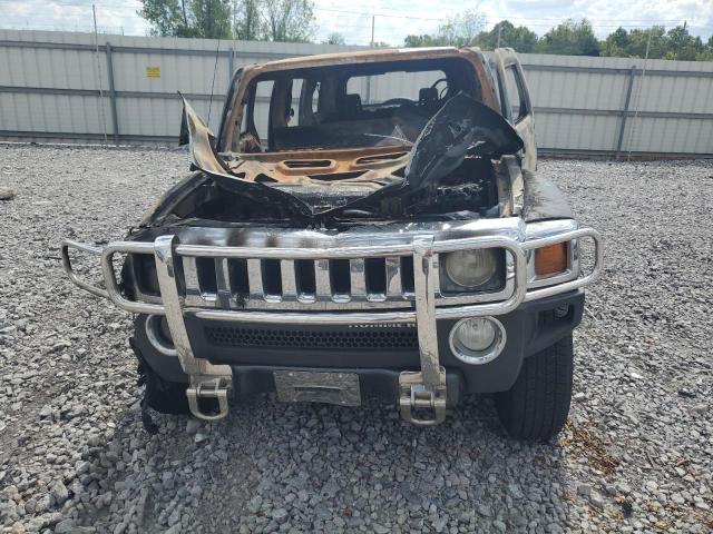 Photo 4 VIN: 5GTDN136468283921 - HUMMER H3 