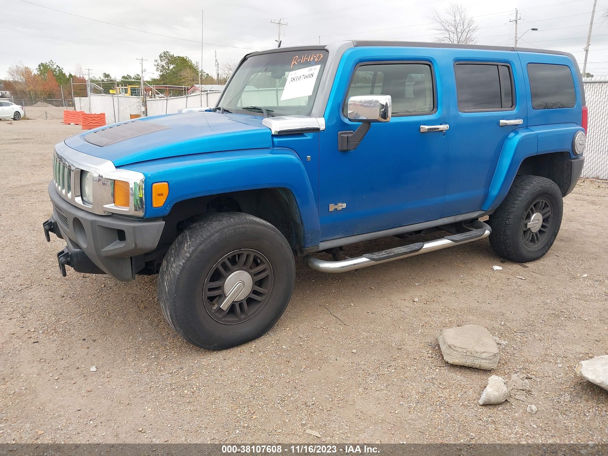 Photo 1 VIN: 5GTDN136468319283 - HUMMER NULL 