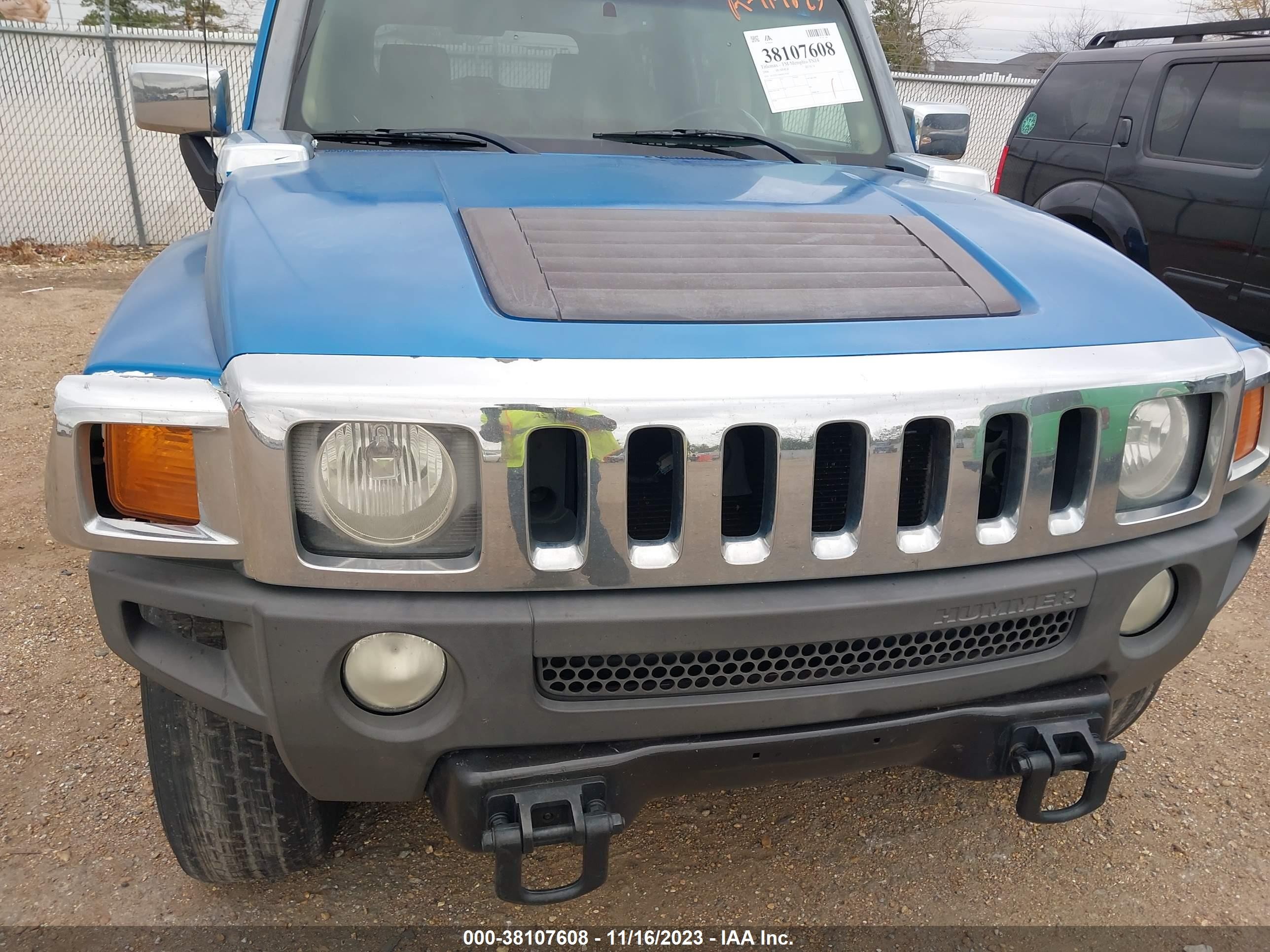 Photo 5 VIN: 5GTDN136468319283 - HUMMER NULL 