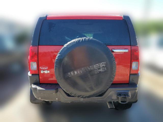 Photo 5 VIN: 5GTDN136568100252 - HUMMER H3 