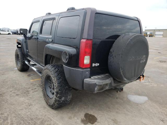 Photo 2 VIN: 5GTDN136568113308 - HUMMER H3 