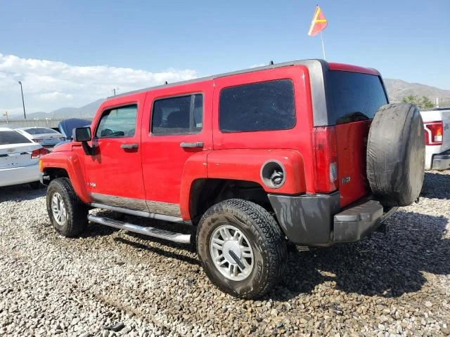 Photo 1 VIN: 5GTDN136568120405 - HUMMER H3 