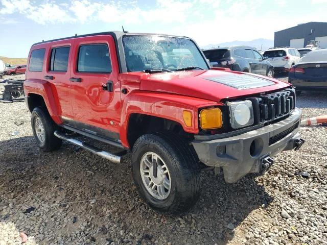 Photo 3 VIN: 5GTDN136568120405 - HUMMER H3 