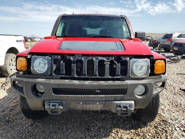 Photo 4 VIN: 5GTDN136568120405 - HUMMER H3 