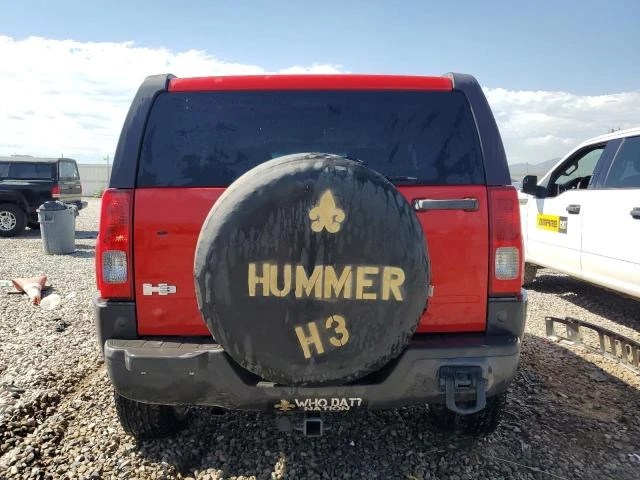 Photo 5 VIN: 5GTDN136568120405 - HUMMER H3 