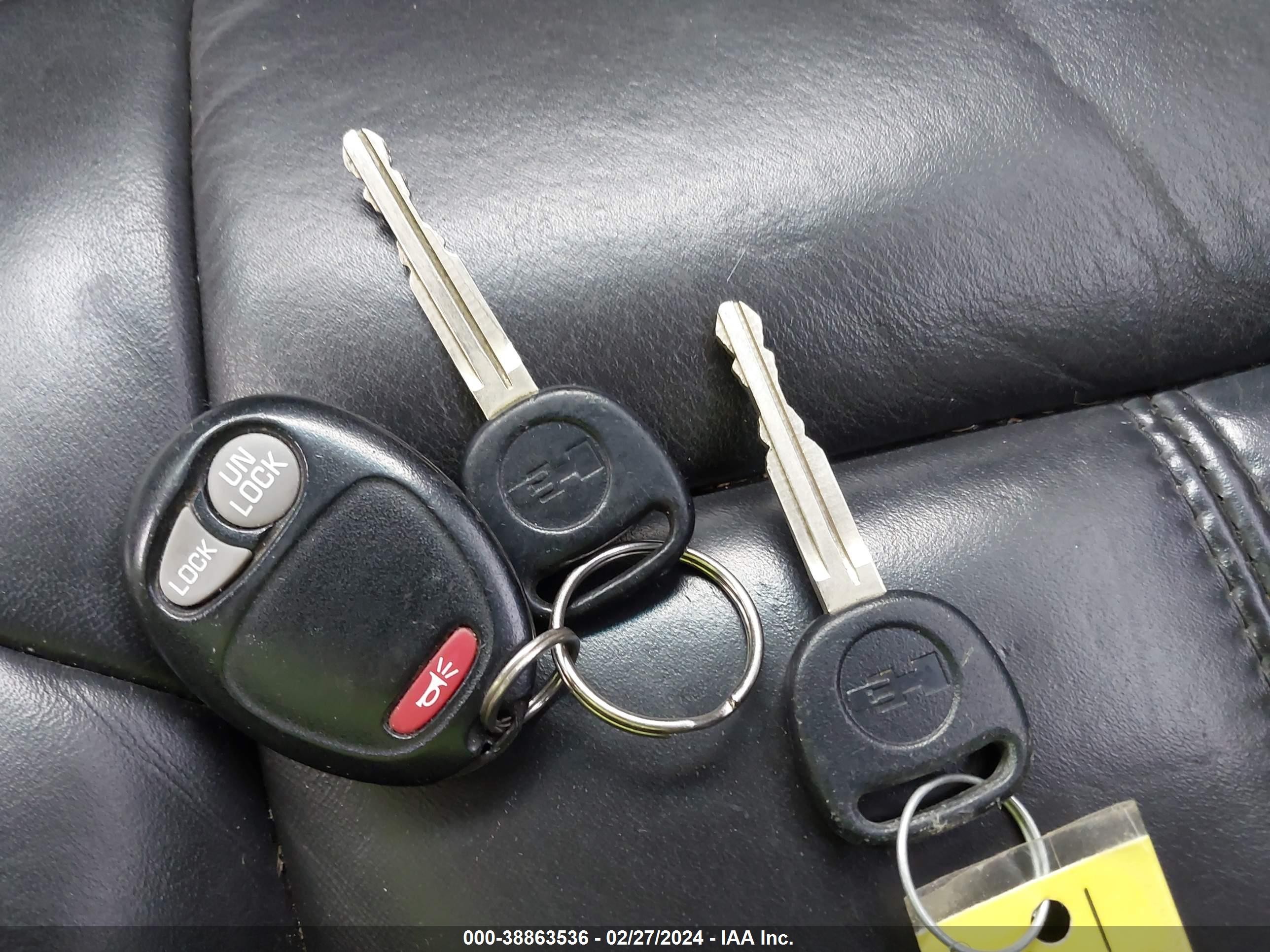 Photo 10 VIN: 5GTDN136568153453 - HUMMER H2 