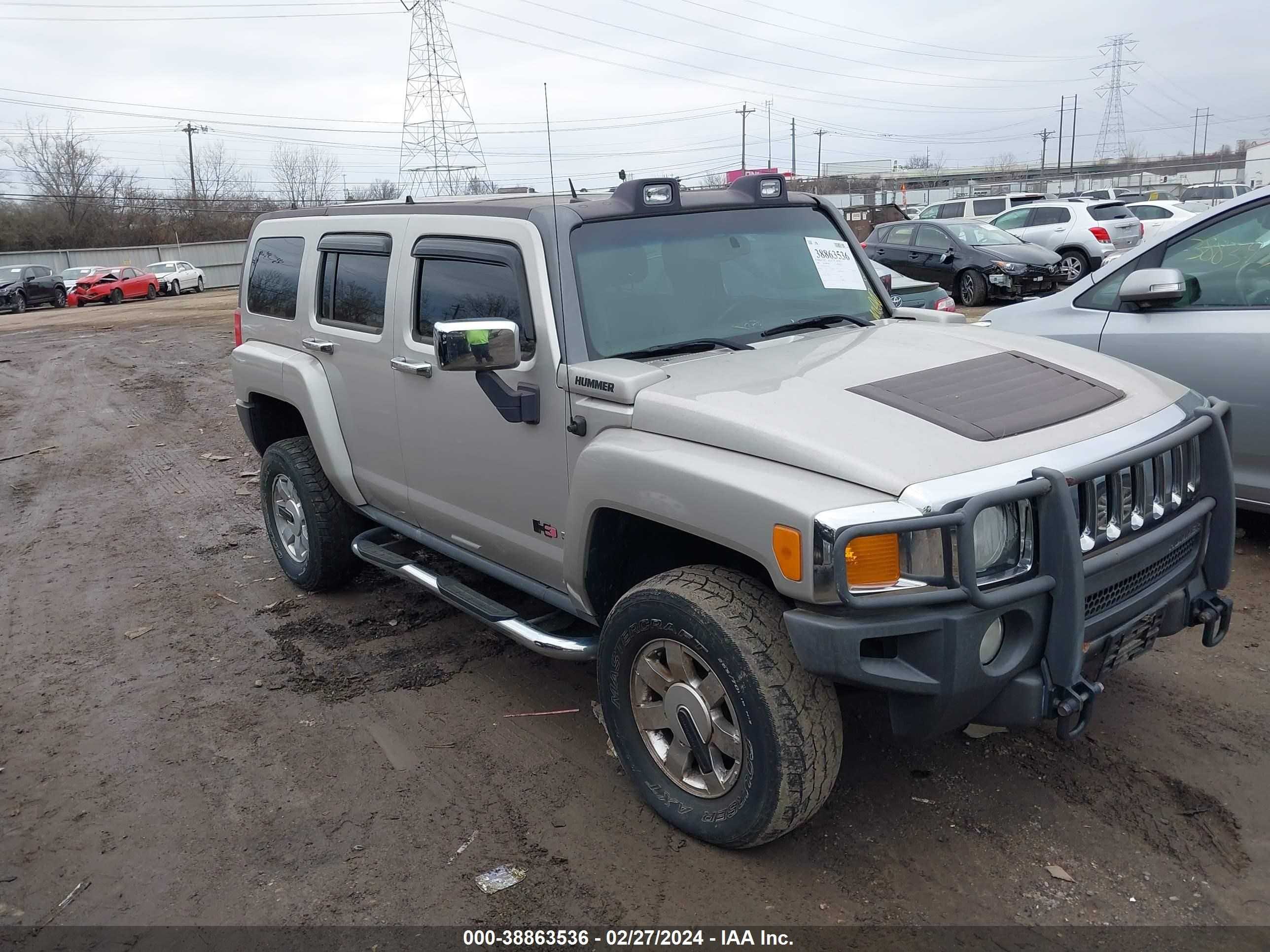 Photo 0 VIN: 5GTDN136568153453 - HUMMER NULL 