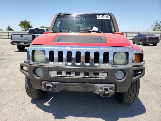 Photo 4 VIN: 5GTDN136568165473 - HUMMER H3 