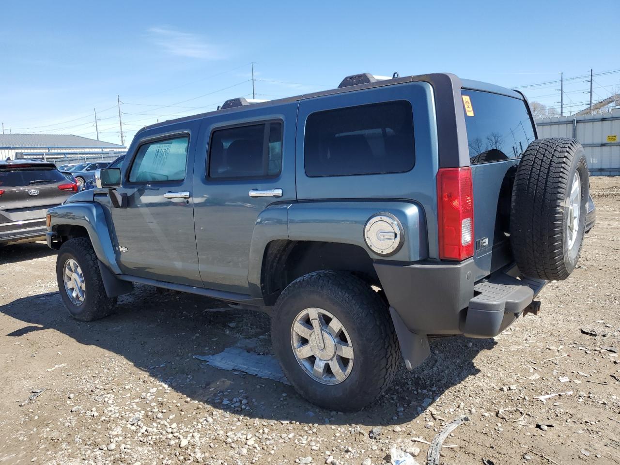 Photo 1 VIN: 5GTDN136568167479 - HUMMER H3 