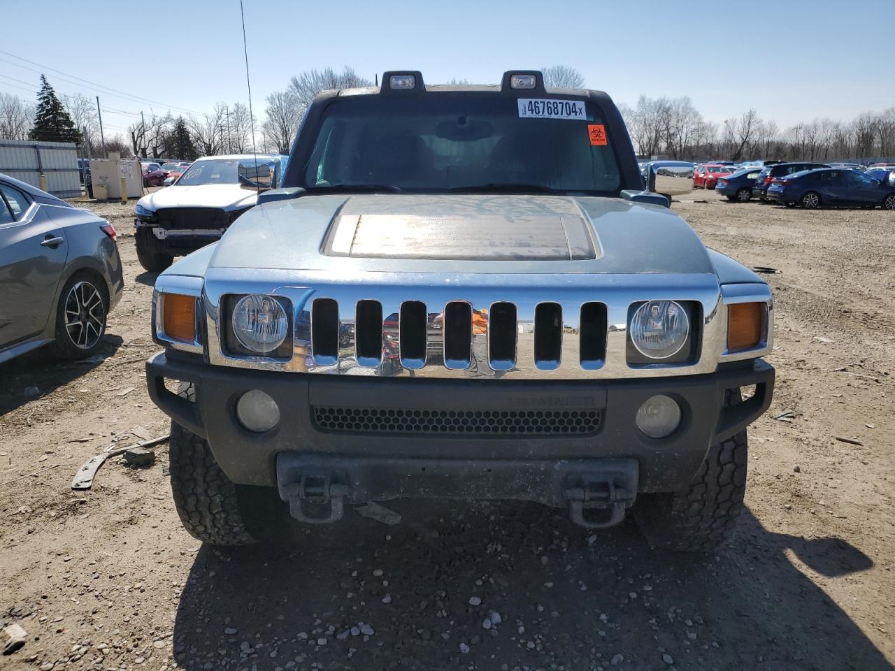 Photo 4 VIN: 5GTDN136568167479 - HUMMER H3 