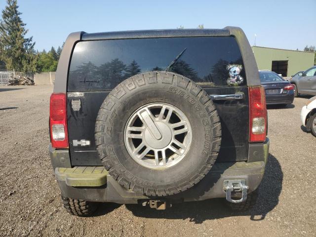 Photo 5 VIN: 5GTDN136568169880 - HUMMER H3 