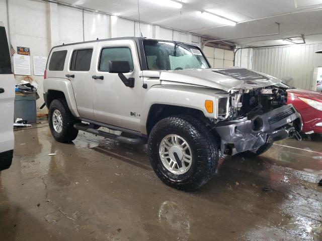 Photo 3 VIN: 5GTDN136568173279 - HUMMER H3 